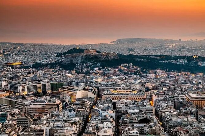 Full Day Private Historical Sites Tour from Athens - A private Athens day built around the Acropolis and context