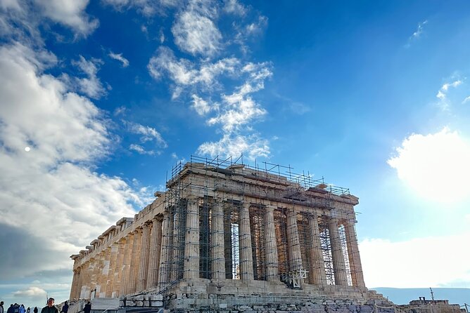Full Day Private Of Athens Highlights of Classical &Modern Athens - Key highlights you’ll care about