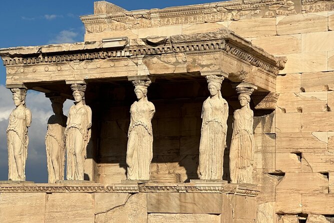 Full Day Private Of Athens Highlights of Classical &Modern Athens - The private pickup that makes a cruise day actually workable