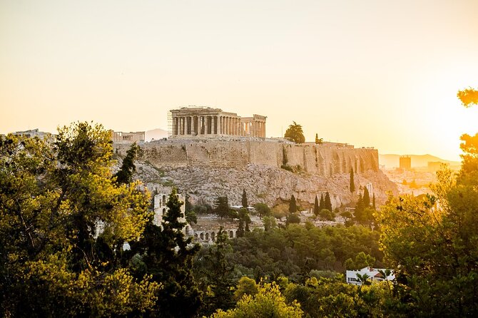 Full Day Private Of Athens Highlights of Classical &Modern Athens - Acropolis and Parthenon viewpoints: the highlights you can’t skip