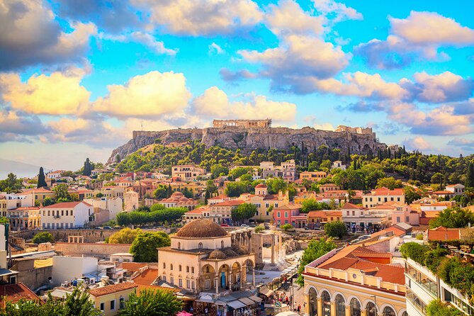 Full Day Private Shore Tour in Athens from Piraeus Cruise Port - A cruise-friendly Athens day that doesn’t feel like a race
