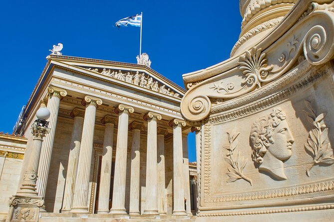 Full Day Private Shore Tour in Athens from Piraeus Cruise Port - Plaka and Syntagma Square: where Athens feels like a living city