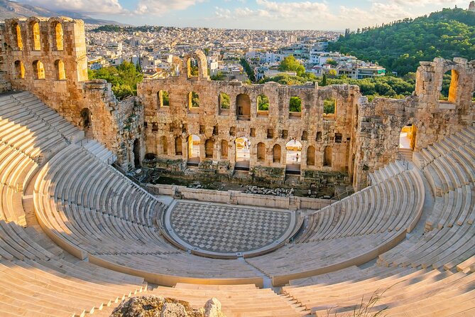 Full Day Private Shore Tour in Athens from Piraeus Cruise Port - Changing of the Guard: yes, it’s staged, and yes, it’s still worth timing