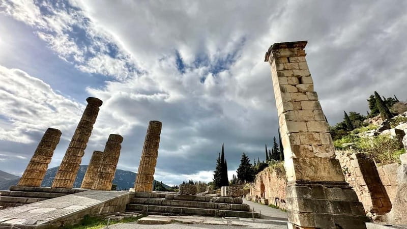 Full Day Private Tour Delphi Navel Of Earth Hosios Loukas - Should You Book This Private Delphi + Hosios Loukas Day?