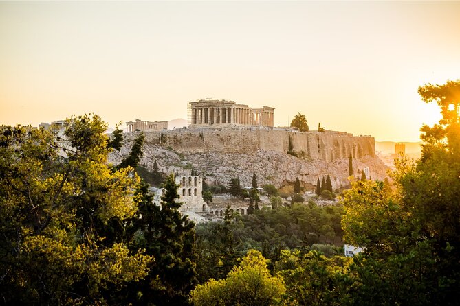 Full Day Private Tour in Athens - How the day flows from 8:00am pickup to museum focus