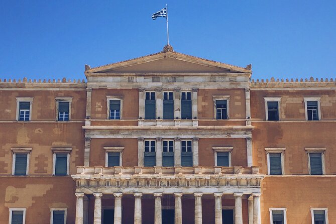 Full Day Private Tour in Athens - Plaka: where Athens turns into walkable old-town layers