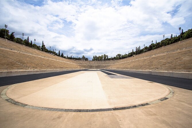Full Day Private Tour in Athens - A final architectural stop at the National University buildings