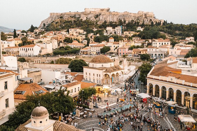 Full Day Private Tour in Athens - Stop 1: The Acropolis with an expert guide (and why it changes everything)
