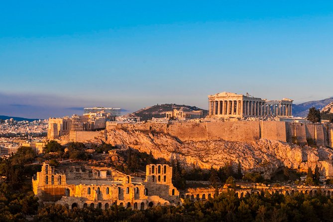 Full -Day Private Tour of Athens - Plaka for lunch and wandering: where the day slows just enough
