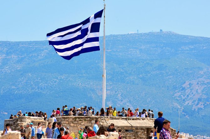 Full -Day Private Tour of Athens - Ancient Agora and the Acropolis Museum: ending with context, not just monuments