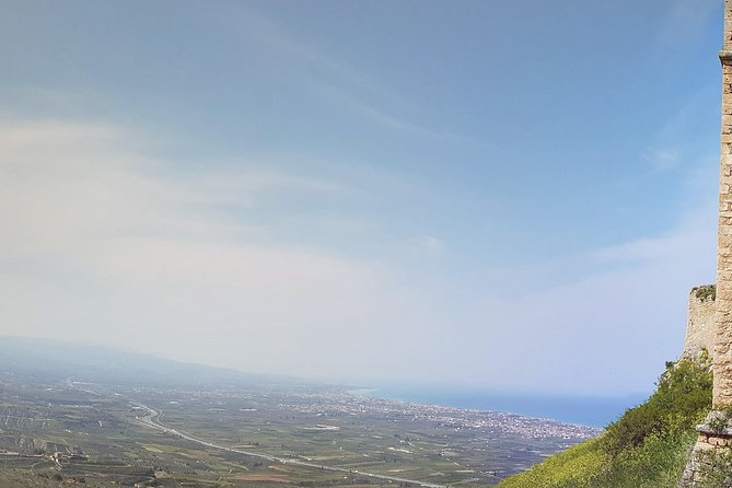 Full day tour Ancient Corinth with wine or olive oil tasting - Corinth Canal: The 90-Meter Drop and Why 1893 Matters