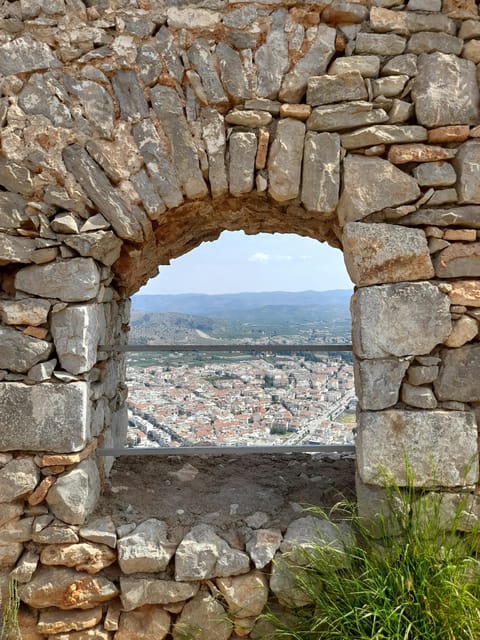 Full Day Tour in Argolis, Nafplio and Mycenae - Lunch in Mycenae: Convenient, But Watch the Details