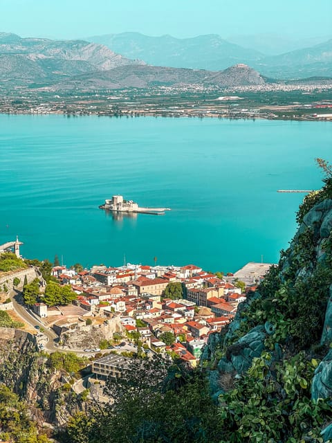 Full Day Tour in Argolis, Nafplio and Mycenae - The Pace, Timing, and Bus Ride Reality (The Stuff That Matters)