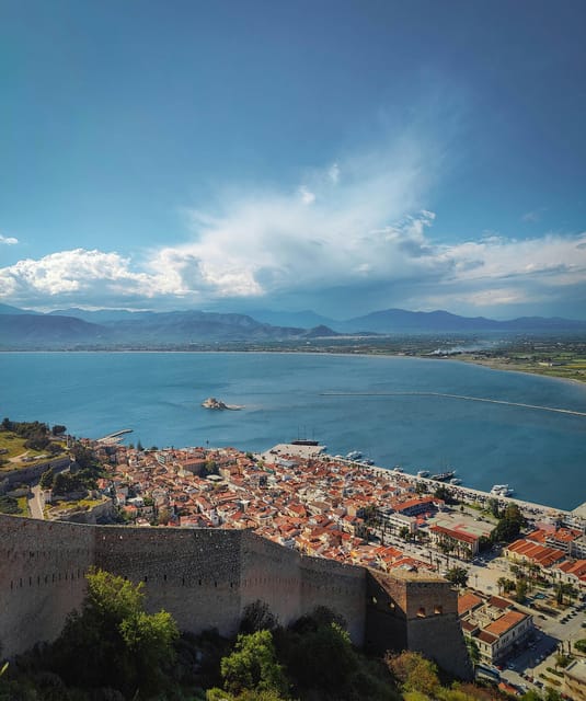 Full Day Tour in Argolis, Nafplio and Mycenae - Corinth Canal: Stop for the Shock, Then Move On