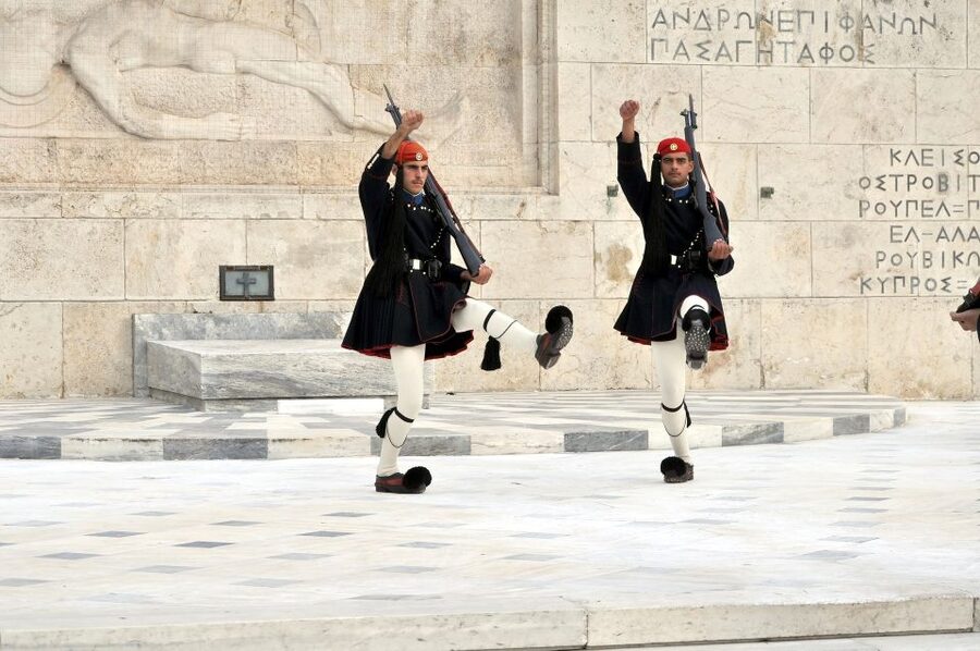 Full Day Tour of Athens, Acropolis & Cape Sounion with Lunch - New Acropolis Museum: where the stories get less blurry