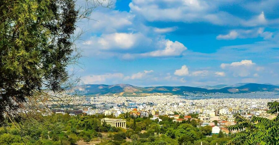 Full Day Tour of Athens, Acropolis & Cape Sounion with Lunch - Roman and Greek overlaps: Olympian Zeus to Hadrian’s Arch