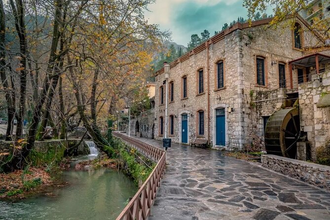 ''Full-Day Tour of Delphi-Byzantine Monastery of Hosios Loukas'' - Stop 2: Hosios Loukas Monastery, UNESCO Walls, and the Relics of Luke
