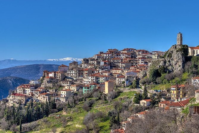 ''Full-Day Tour of Delphi-Byzantine Monastery of Hosios Loukas'' - Temple of Apollo Ruins: What the Dates Actually Tell You