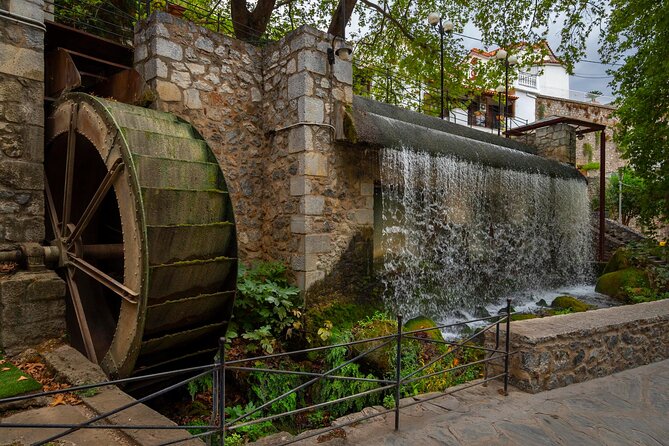 ''Full-Day Tour of Delphi-Byzantine Monastery of Hosios Loukas'' - The Tholos of Athena Pronaea: The Photo-Spot With Real Math Behind It