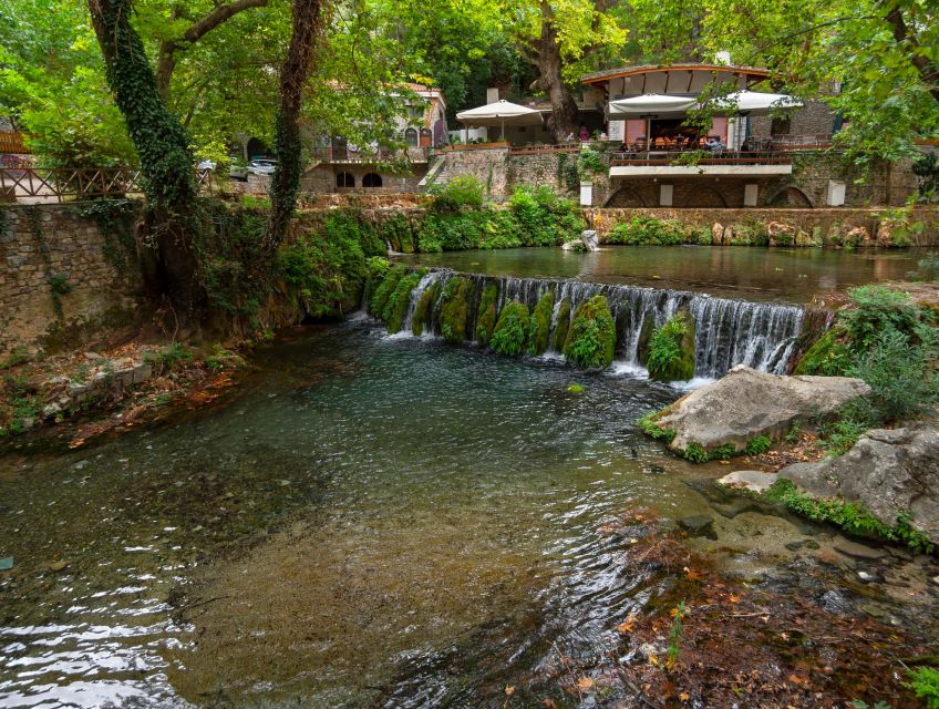 ''Full-Day Tour of Delphi-Monastery Hosios Loukas- Livadia'' - Key highlights you’ll care about