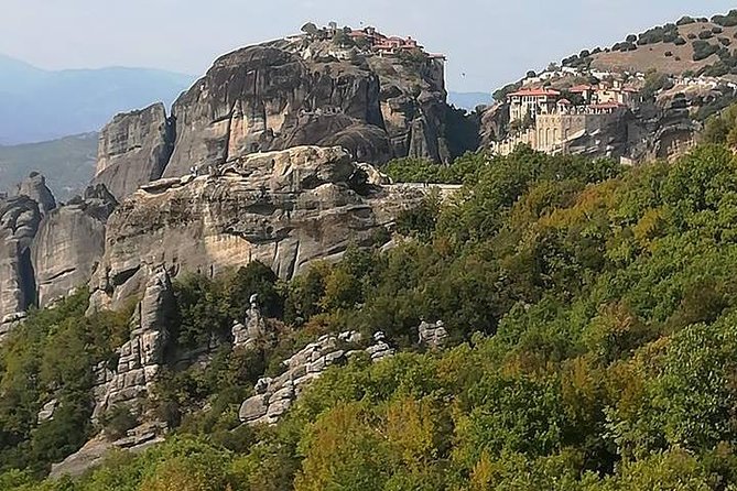 Full Day Tour to Meteora and Thermopylae Including Dinner - Quick hits you’ll care about