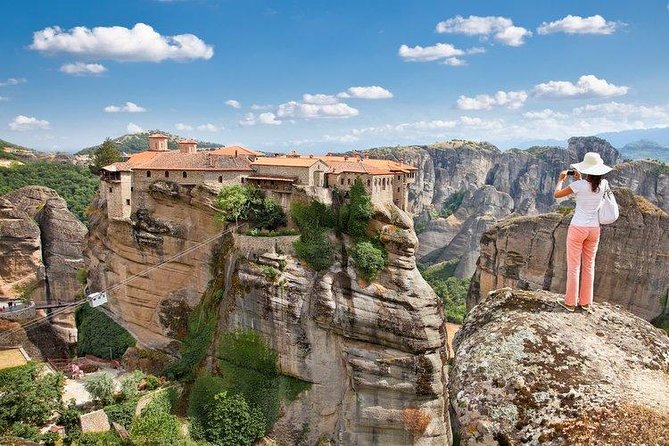 Full day Trip from Athens to Meteora - The Athens-to-Meteora Plan That Saves You From Headaches
