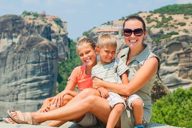 Full day Trip from Athens to Meteora - Price and Logistics: What You Pay for at $116.36