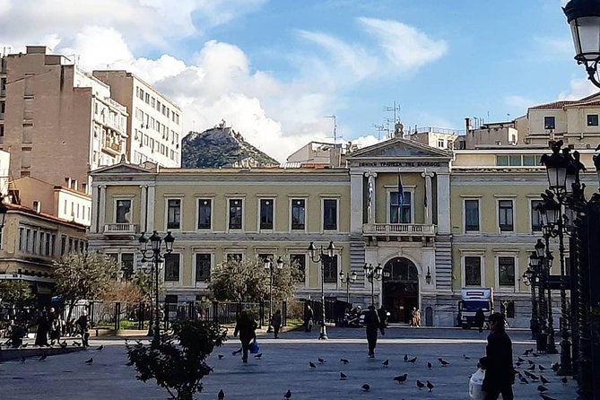 Get Lost in Athens with an Insider - Kolonaki finish: where the walk ends and you keep exploring
