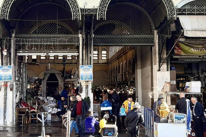 Get Lost in Athens with an Insider - The included Greek coffee matters more than you think