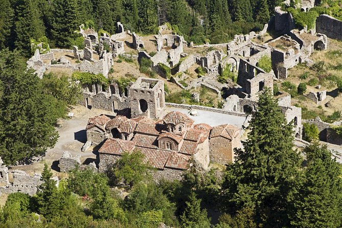 Glorious Sparta & Mystras Private Sightseeing - Why this Sparta and Mystras day trip feels efficient from Athens