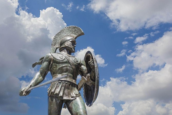 Glorious Sparta & Mystras Private Sightseeing - Corinth Canal: a quick stop with a lot of payoff