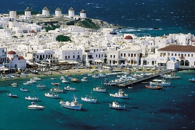 Greece Islands Highlights: Mykonos, Santorini & Athens - 9 Day - Day 1 in Athens: Airport Meet-and-Greet and Then You’re Free