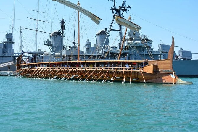 Greece Military History Private Tour - Key highlights you’ll feel on day one
