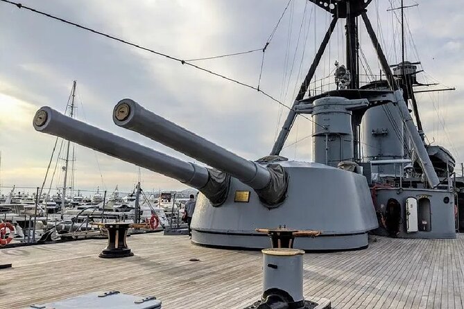 Greece Military History Private Tour - Athens War Museum: weapons and the fight for freedom across 30 centuries