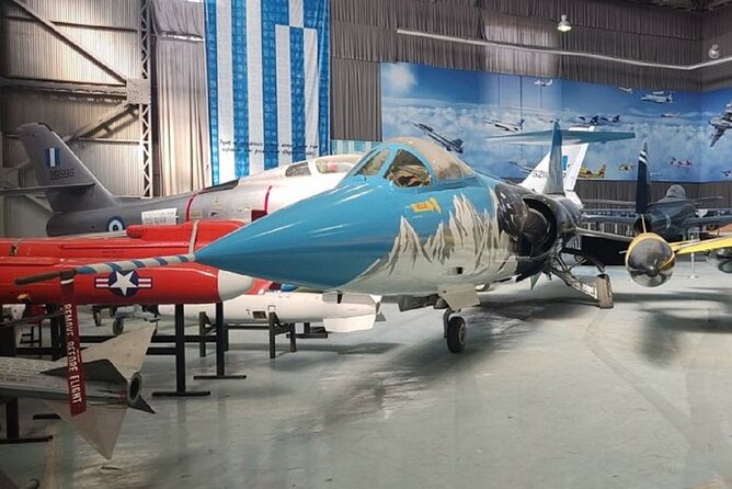 Greece Military History Private Tour - What to expect from the pacing (and what to bring)