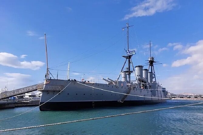 Greece Military History Private Tour - Who this Athens Military History Private Tour is best for