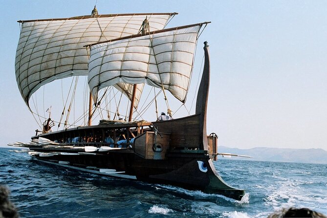 Greece Military History Private Tour - Hellenic Maritime Heritage Park: the Trireme and the WWI Averof ship