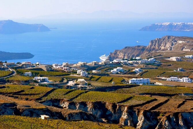 Greece Wine Roads: Athens, Nemea and Santorini - Key things I’d highlight before you book