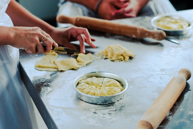 Greek Cooking Class in Athens Including Rooftop Dinner with Acropolis View - Who should book this, and who should skip it