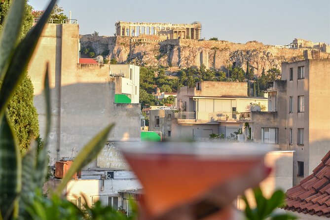 Greek Cooking Class with Acropolis View - Wine pairing and your food planning