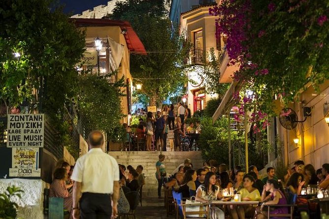Greek Dancing in Plaka with 3-Course Meal - Where this experience shines (and who it won’t)