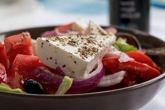 Greek Dancing in Plaka with 3-Course Meal - The 3-course meal and wine: good value with a few expectations