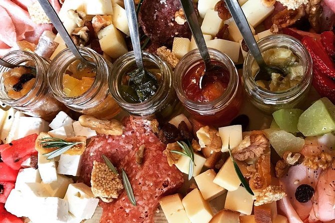 Greek food and wine tasting - Price and value: why $70.89 can make sense here