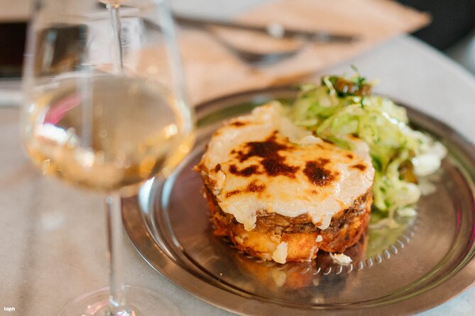 Greek Food pairing with traditional music in Pagrati Athens - Key points to know before you go