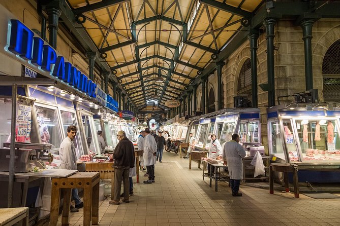 Greek Food Walking Tour in Athens - Price and value at $87.07: what your tastings really cost