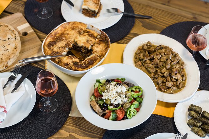 Greek Meze Cooking class and dinner with an Acropolis view - Why this Acropolis-view meze class feels better than a restaurant meal