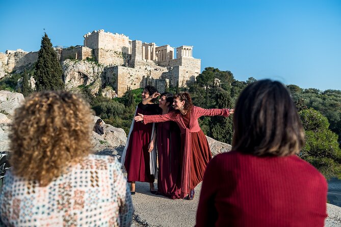 Greek Mythology Storytelling Walk - Key things I’d prioritize before you go