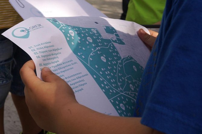 Greek Mythology Treasure Hunt for Kids - Athens Private Tour - Guides Matter: You Can Feel the Difference in the Delivery