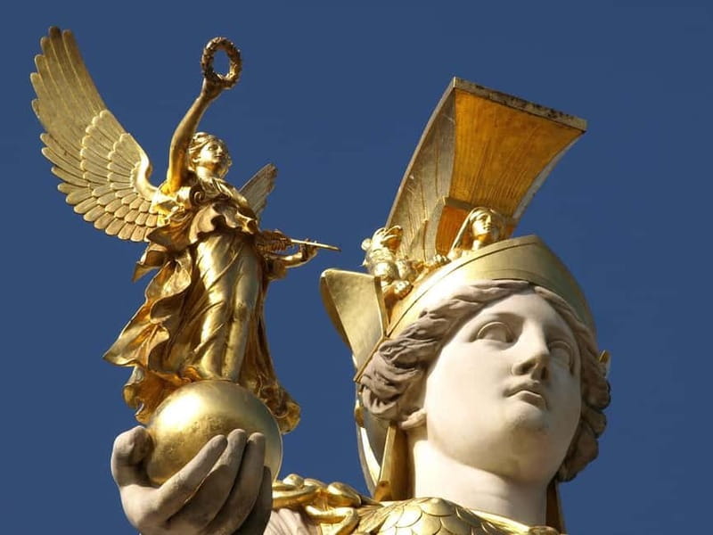 Greek Mythology Walk in Athens: Stories for All Ages - National Garden: myth’s calmer side
