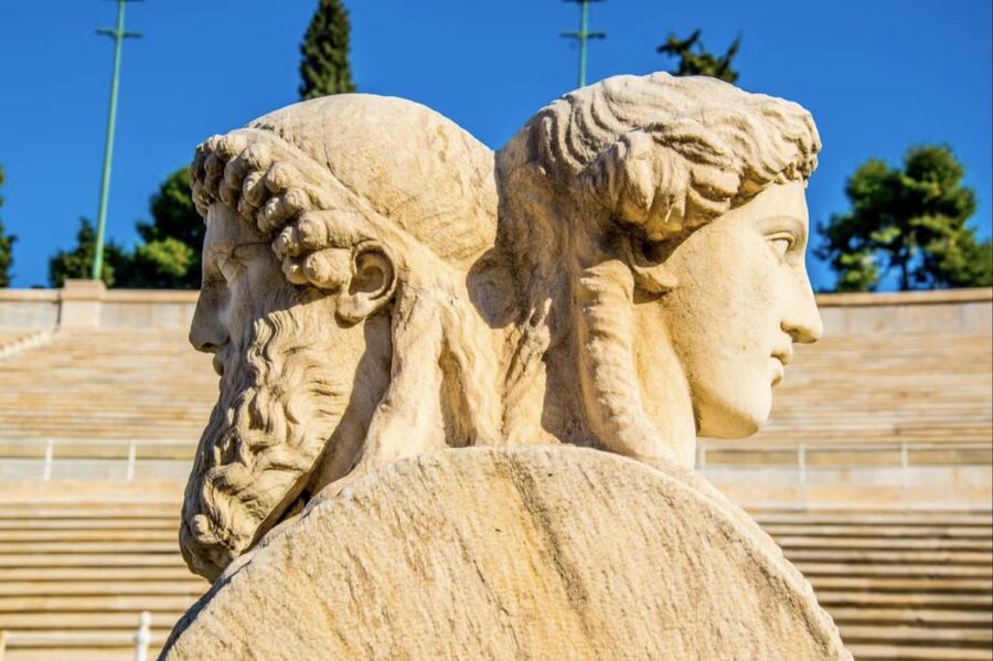 Greek Mythology Walk in Athens: Stories for All Ages - Acropolis viewpoints without the full Acropolis ticket marathon